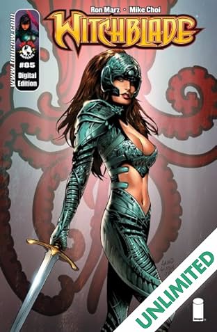 Witchblade #85